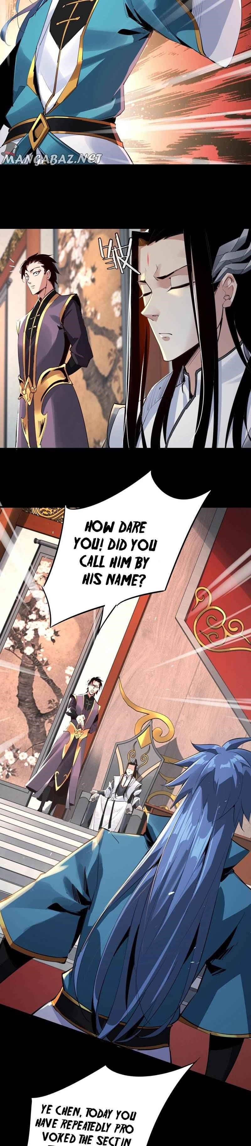I Am the Fated Villain Chapter 1 - Manhwa18.com