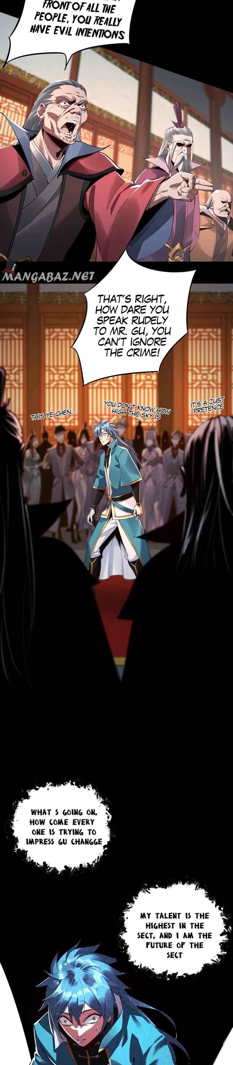 I Am the Fated Villain Chapter 1 - Manhwa18.com