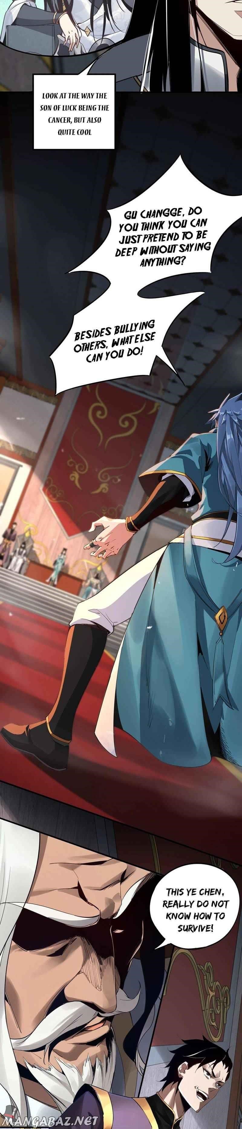 I Am the Fated Villain Chapter 1 - Manhwa18.com