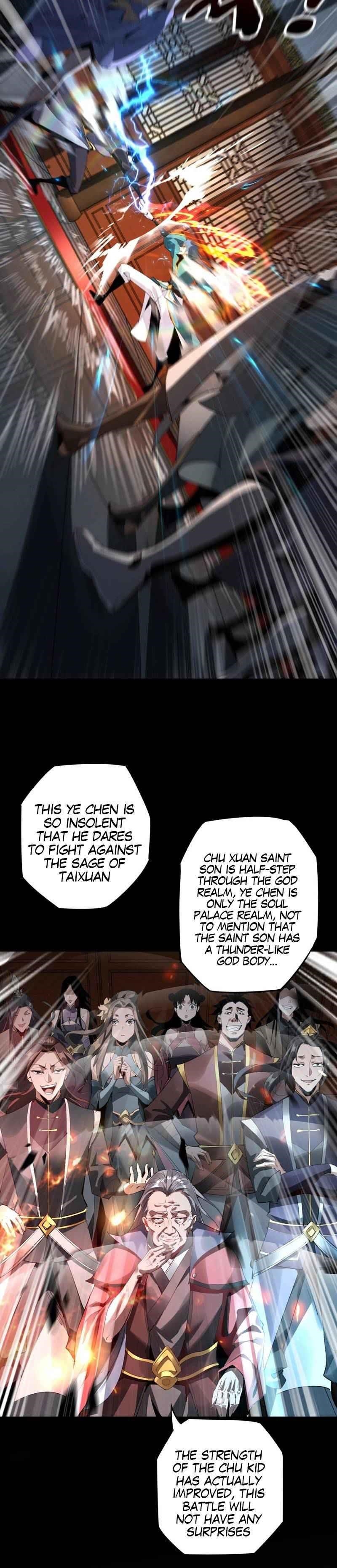 I Am the Fated Villain Chapter 1 - Manhwa18.com
