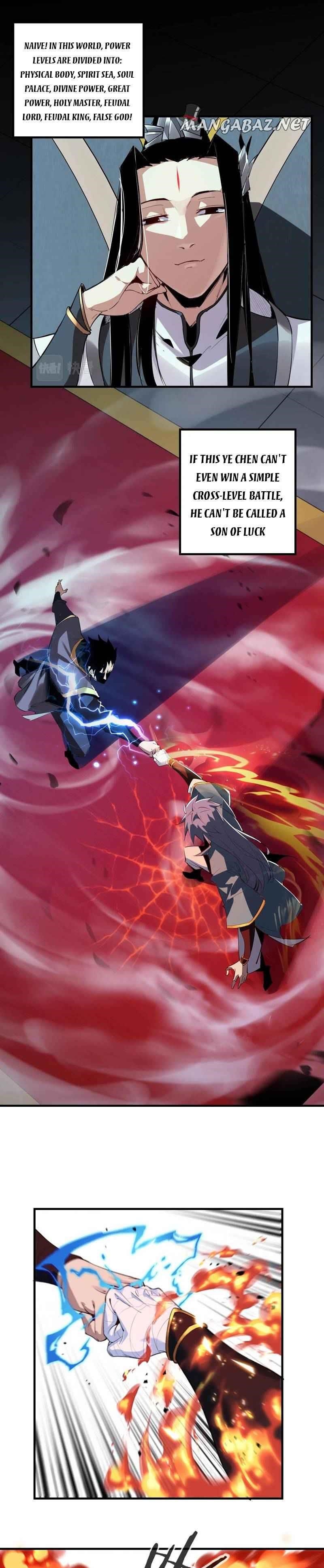 I Am the Fated Villain Chapter 1 - Manhwa18.com