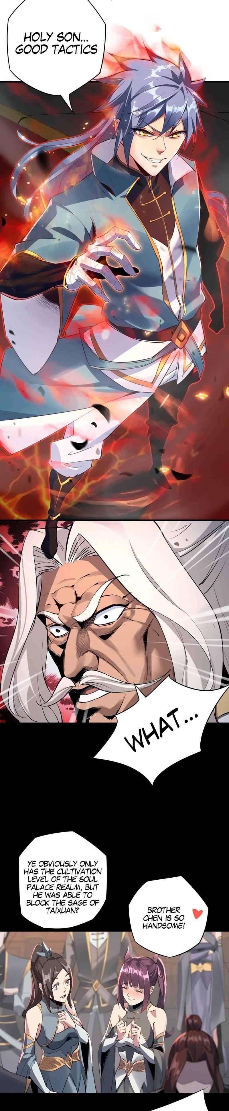 I Am the Fated Villain Chapter 1 - Manhwa18.com