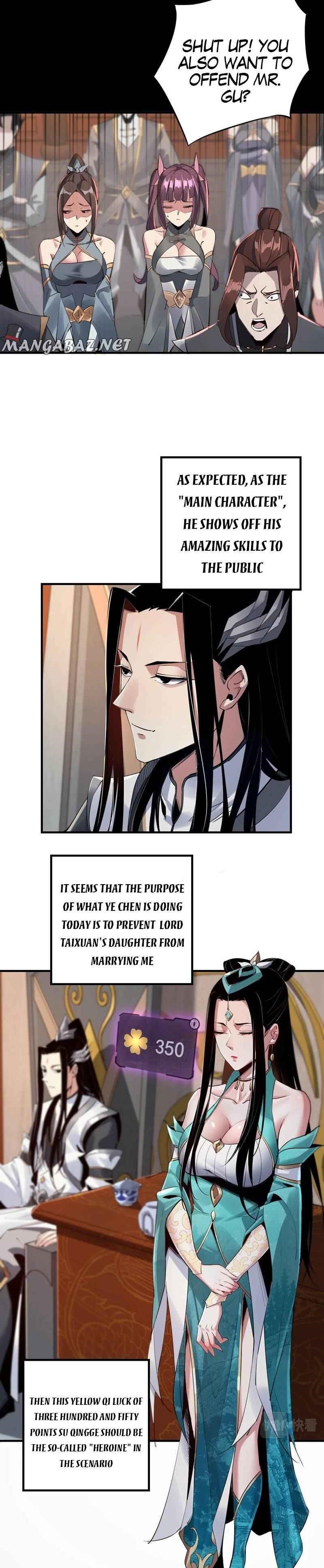 I Am the Fated Villain Chapter 1 - Manhwa18.com