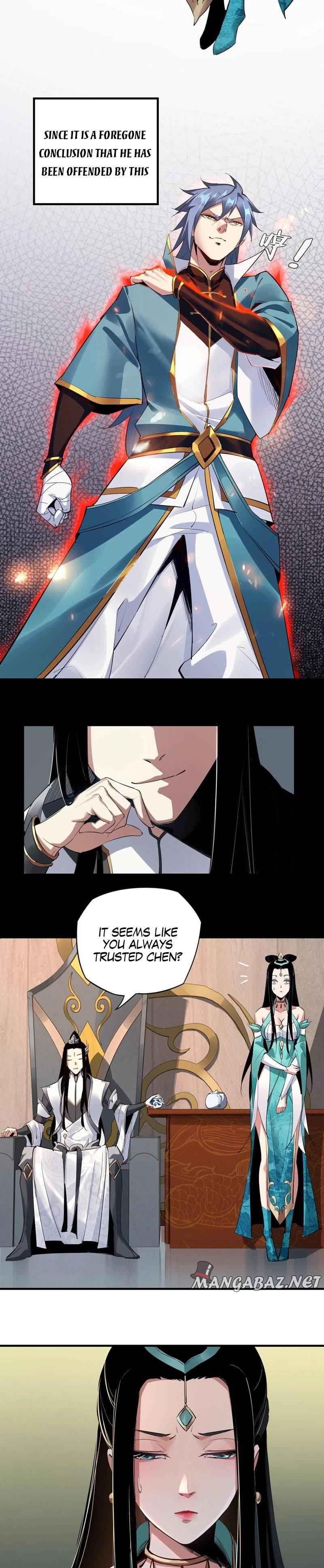I Am the Fated Villain Chapter 1 - Manhwa18.com