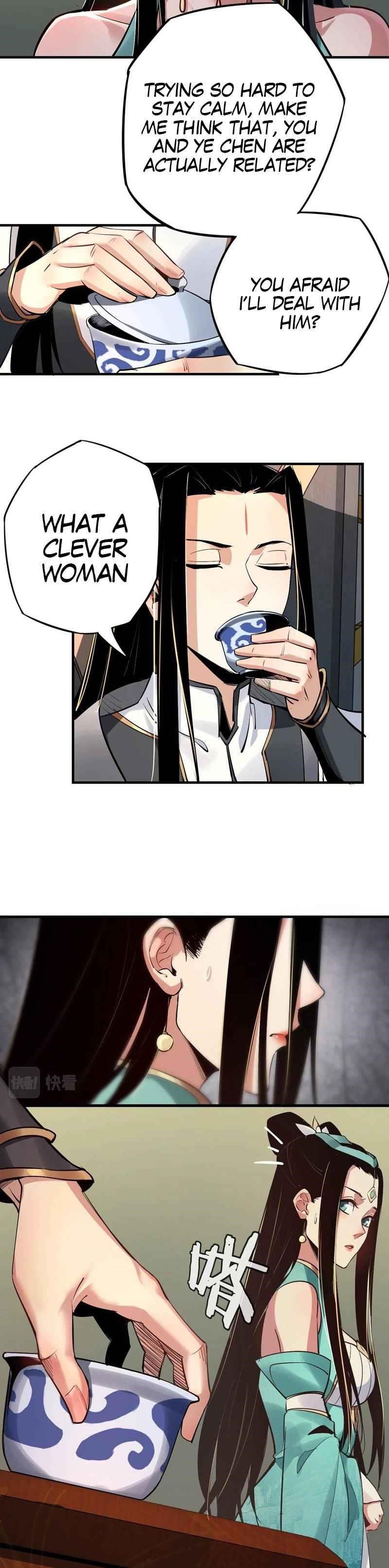 I Am the Fated Villain Chapter 1 - Manhwa18.com