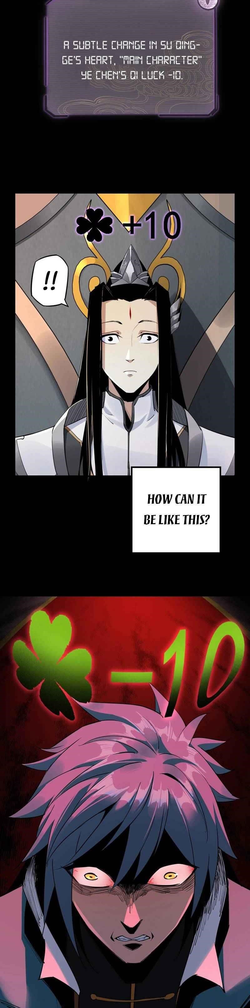 I Am the Fated Villain Chapter 1 - Manhwa18.com