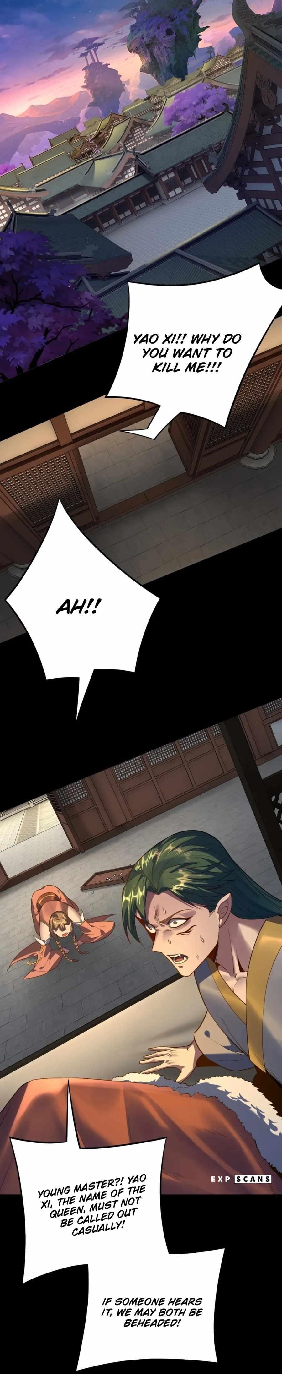 I Am the Fated Villain Chapter 128 - Manhwa18.com