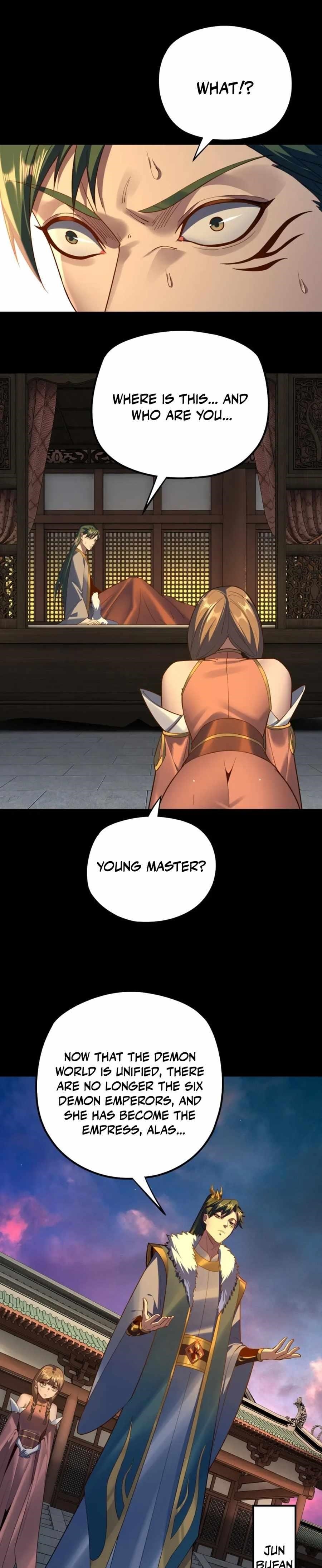 I Am the Fated Villain Chapter 128 - Manhwa18.com