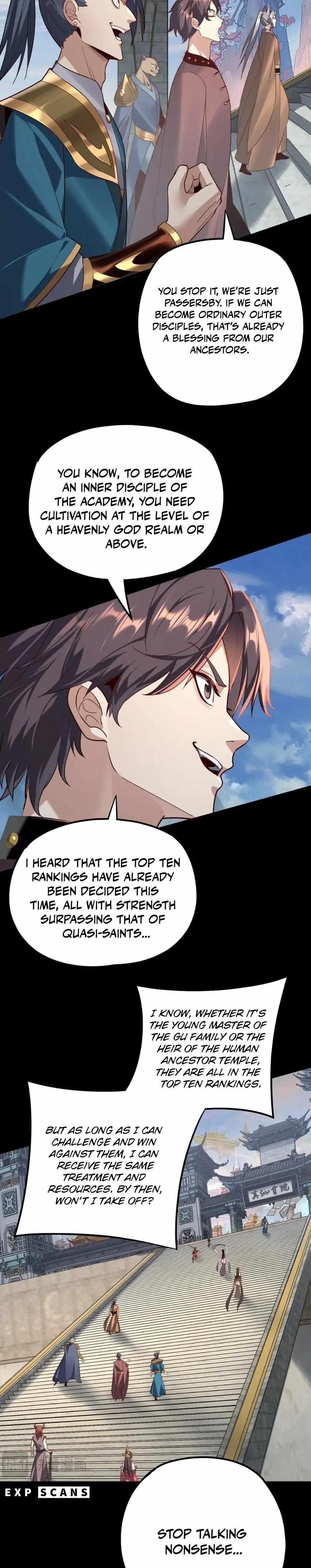 I Am the Fated Villain Chapter 128 - Manhwa18.com