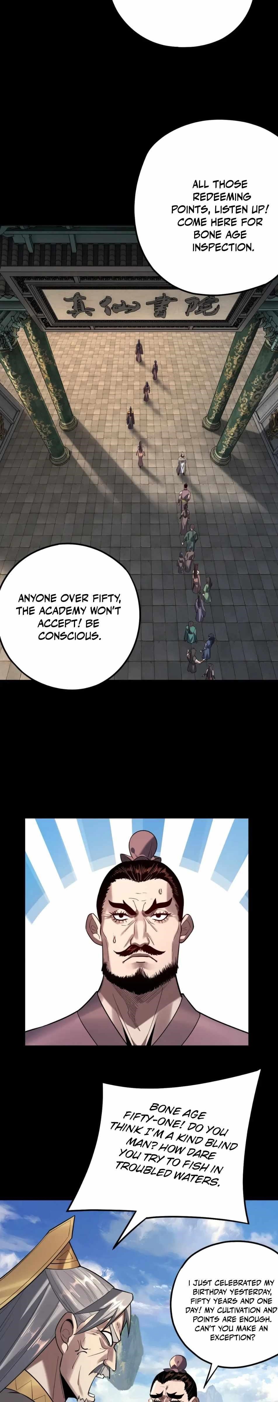 I Am the Fated Villain Chapter 128 - Manhwa18.com