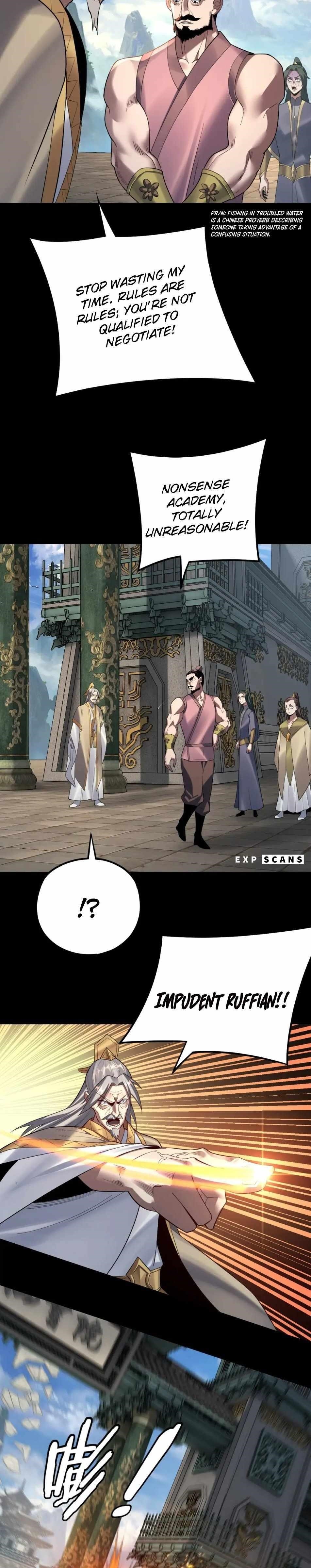 I Am the Fated Villain Chapter 128 - Manhwa18.com