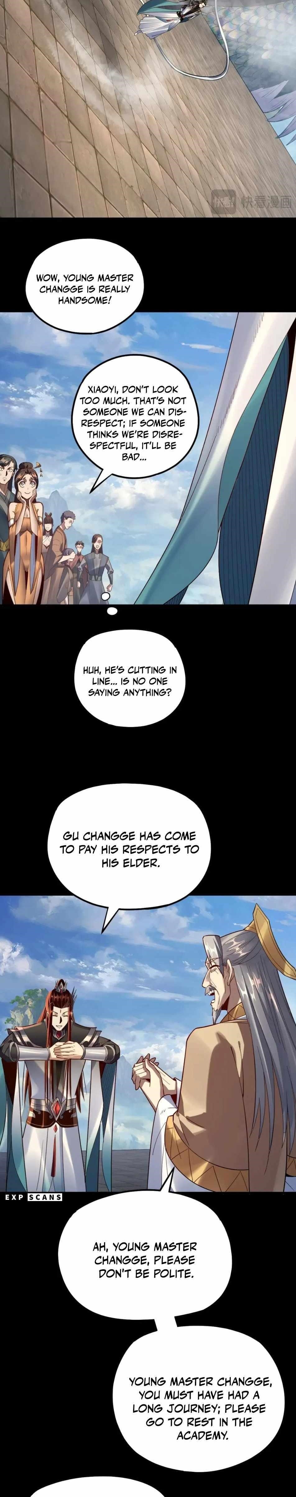 I Am the Fated Villain Chapter 128 - Manhwa18.com