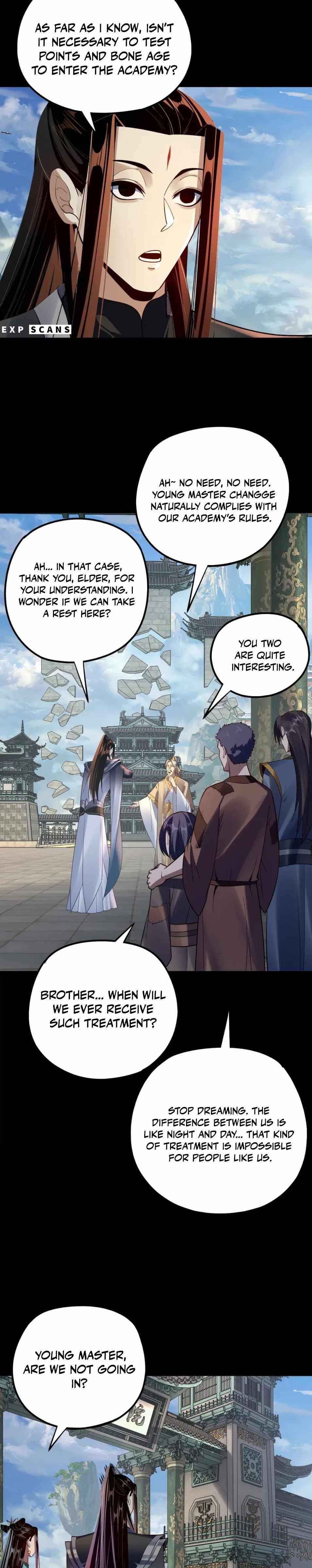 I Am the Fated Villain Chapter 128 - Manhwa18.com