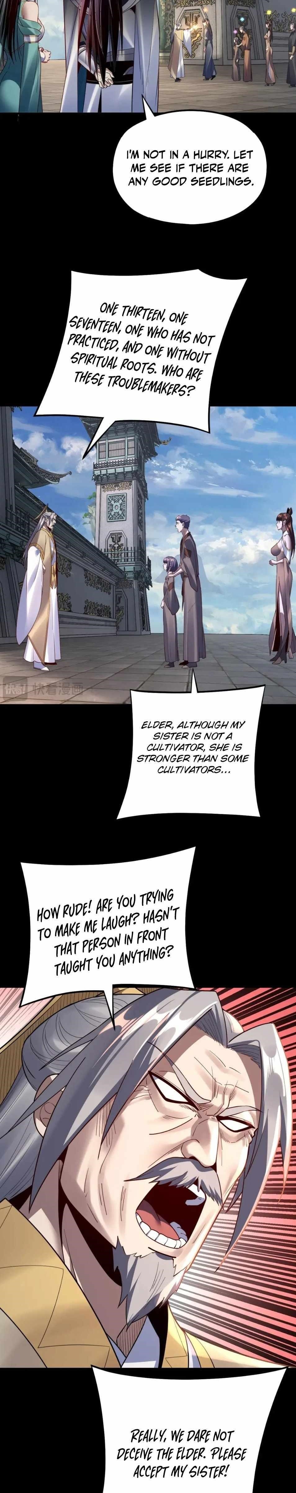 I Am the Fated Villain Chapter 128 - Manhwa18.com