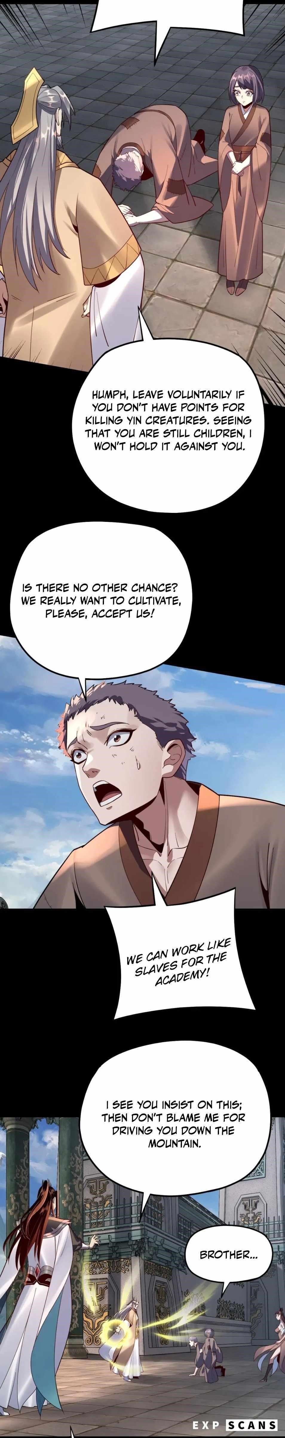 I Am the Fated Villain Chapter 128 - Manhwa18.com