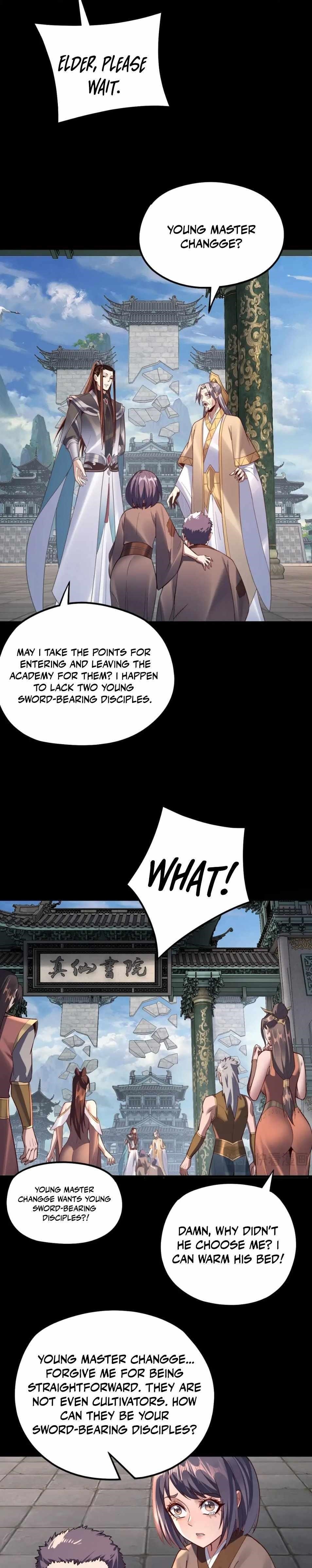 I Am the Fated Villain Chapter 128 - Manhwa18.com