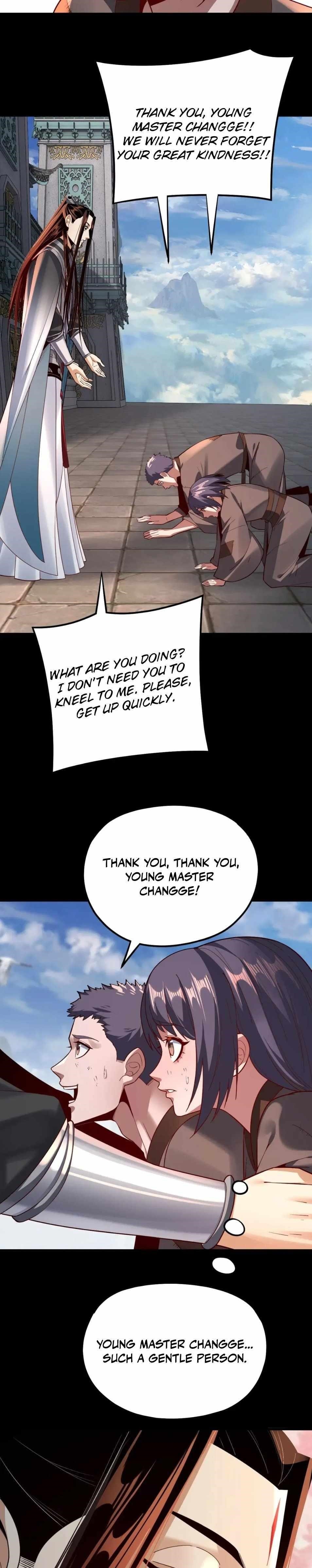 I Am the Fated Villain Chapter 128 - Manhwa18.com