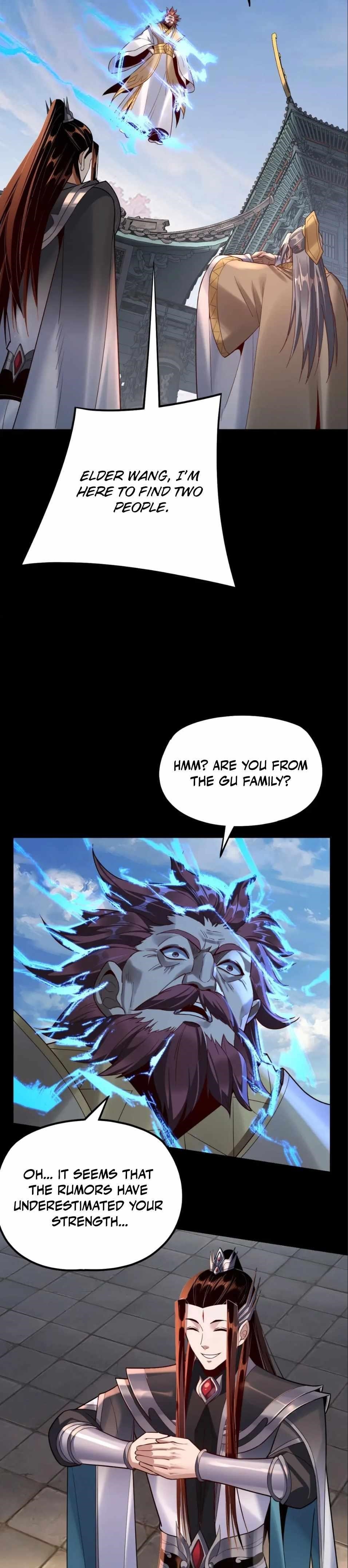 I Am the Fated Villain Chapter 128 - Manhwa18.com