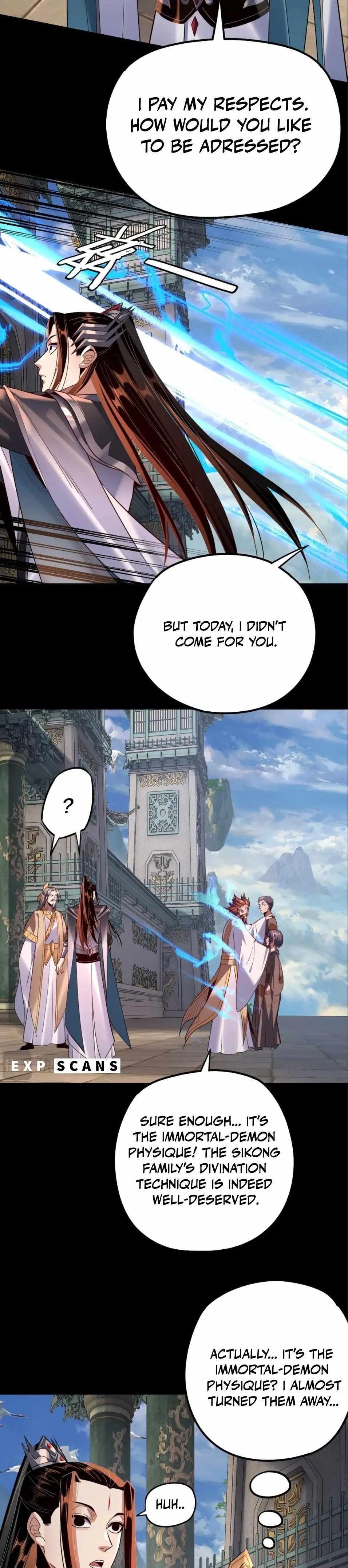 I Am the Fated Villain Chapter 128 - Manhwa18.com