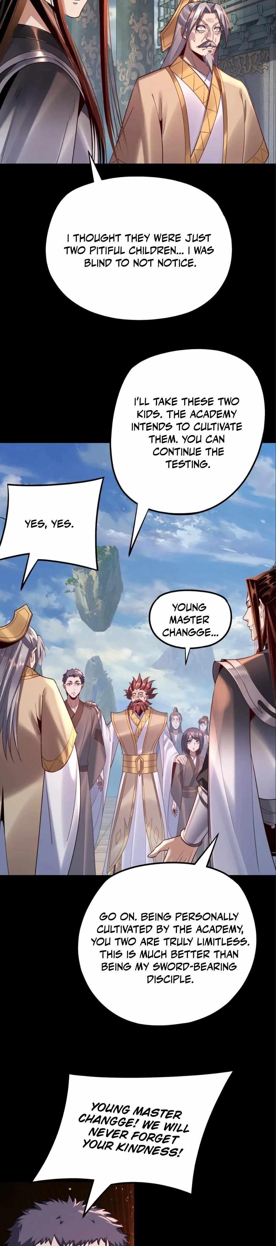 I Am the Fated Villain Chapter 128 - Manhwa18.com