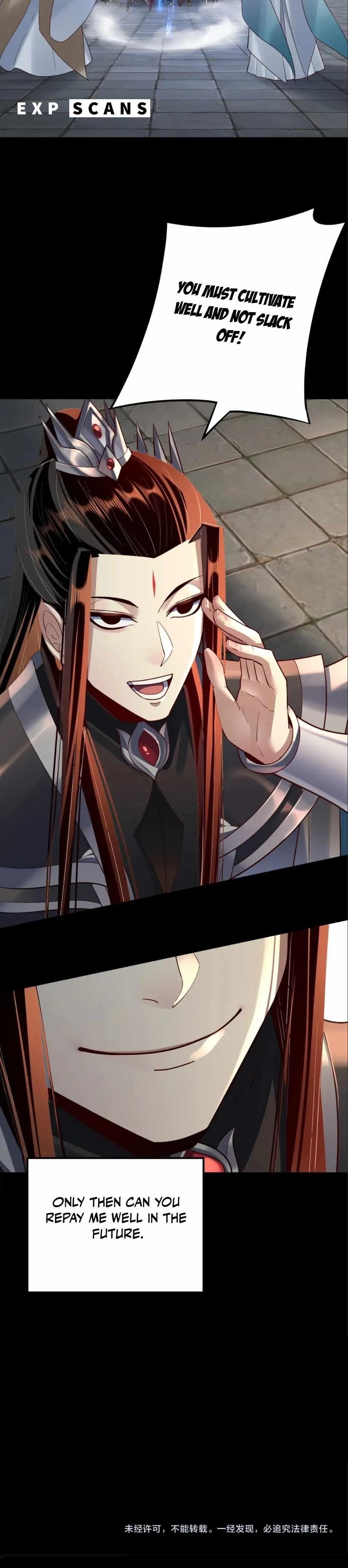 I Am the Fated Villain Chapter 128 - Manhwa18.com