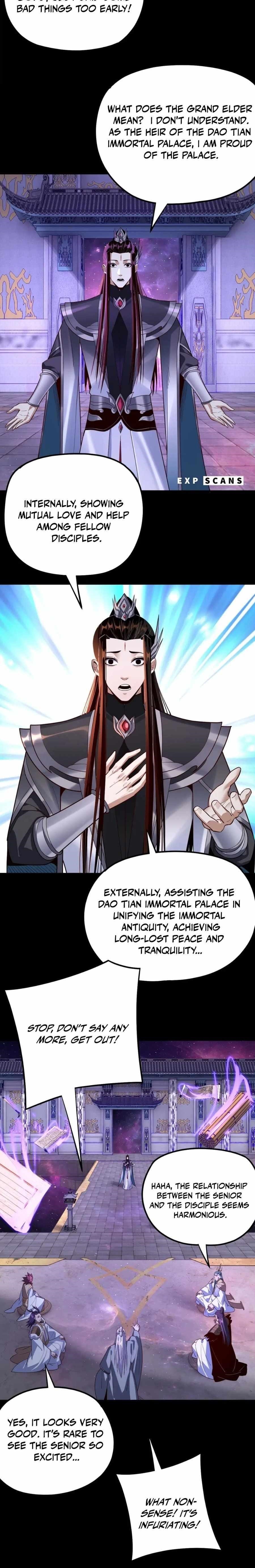 I Am the Fated Villain Chapter 129 - Manhwa18.com