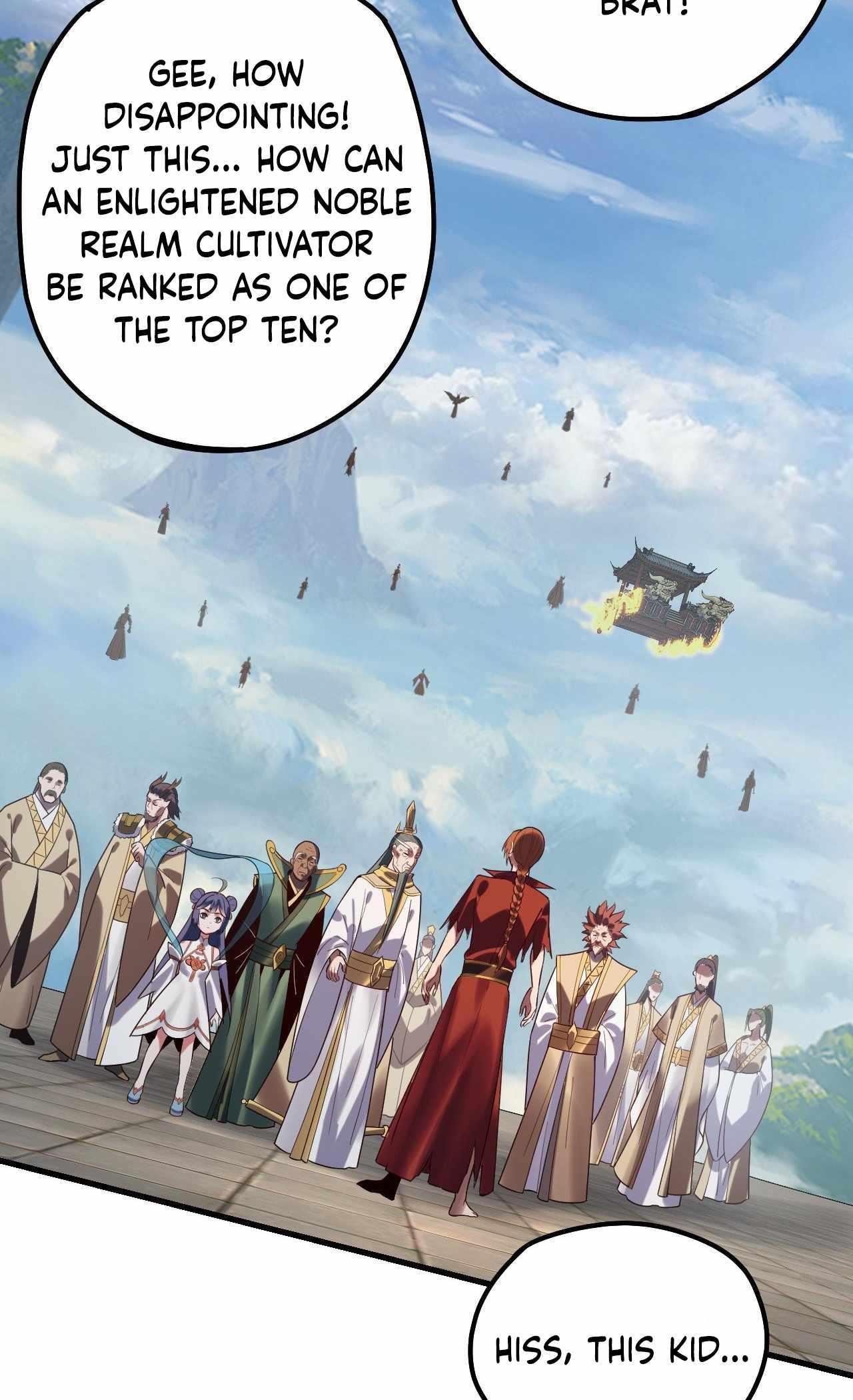 I Am the Fated Villain Chapter 133 - Manhwa18.com