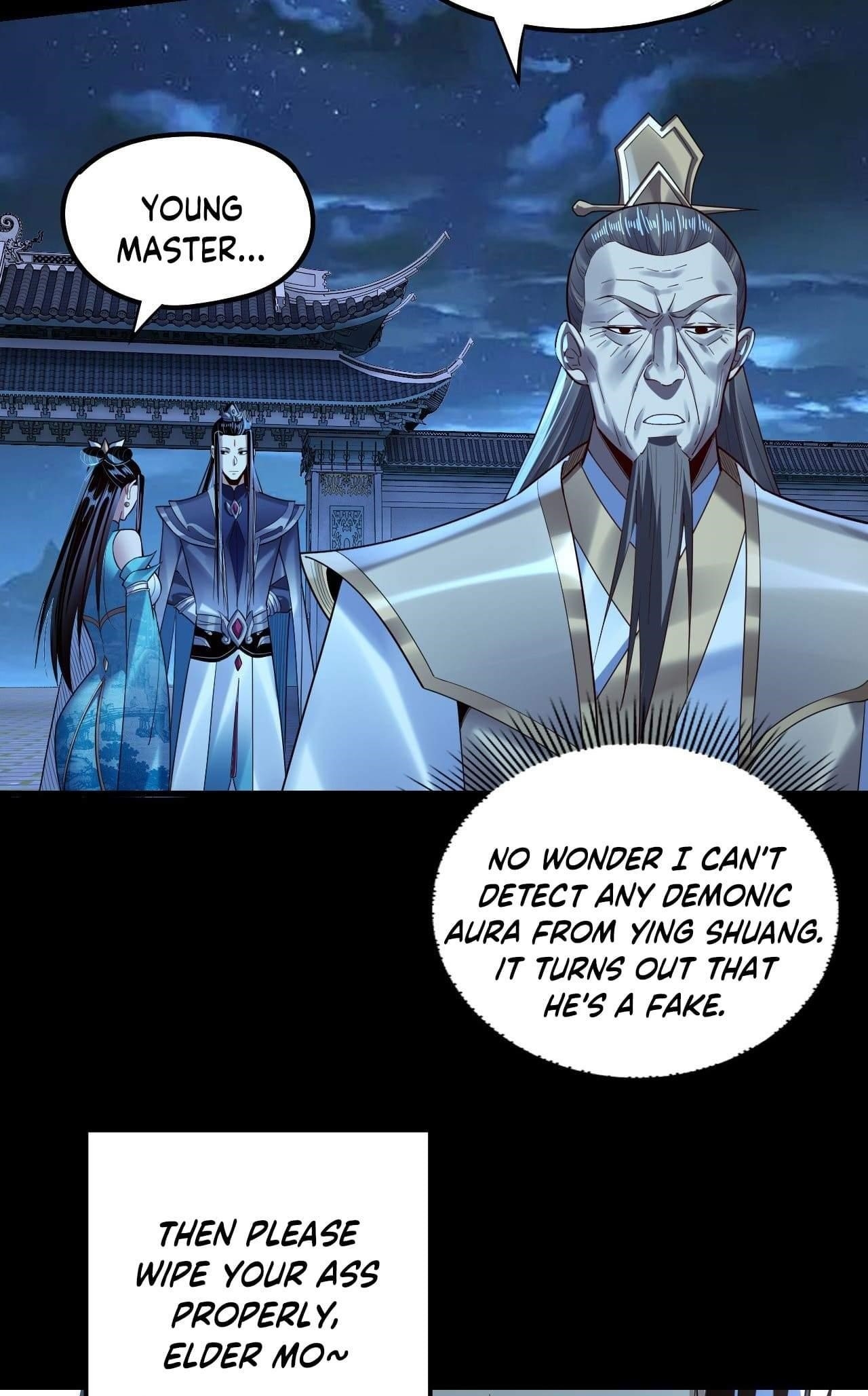 I Am the Fated Villain Chapter 136 - Manhwa18.com