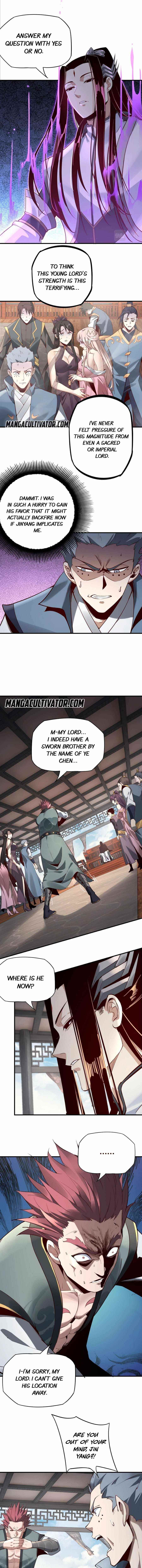 I Am the Fated Villain Chapter 15 - Manhwa18.com