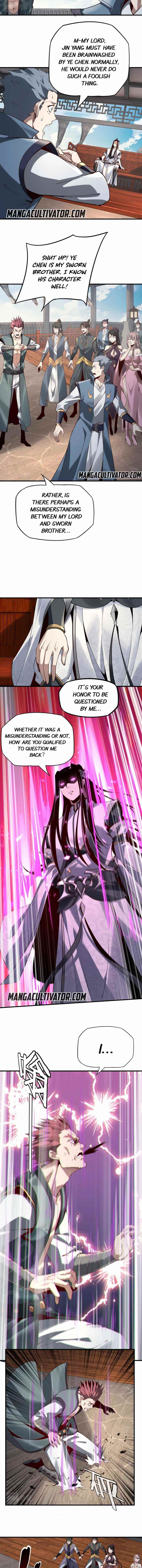 I Am the Fated Villain Chapter 15 - Manhwa18.com