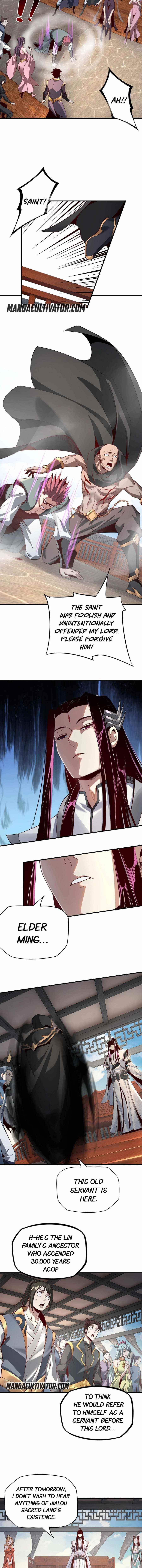 I Am the Fated Villain Chapter 15 - Manhwa18.com