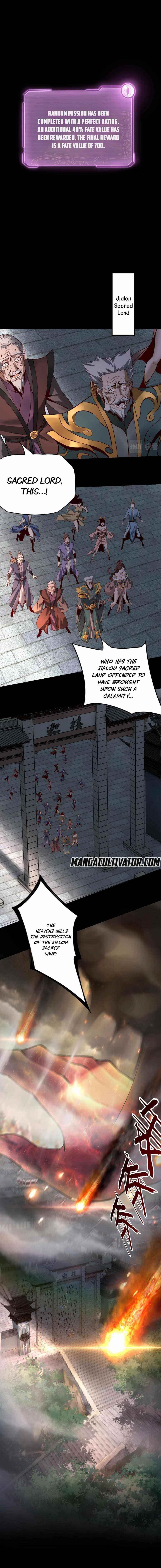 I Am the Fated Villain Chapter 15 - Manhwa18.com