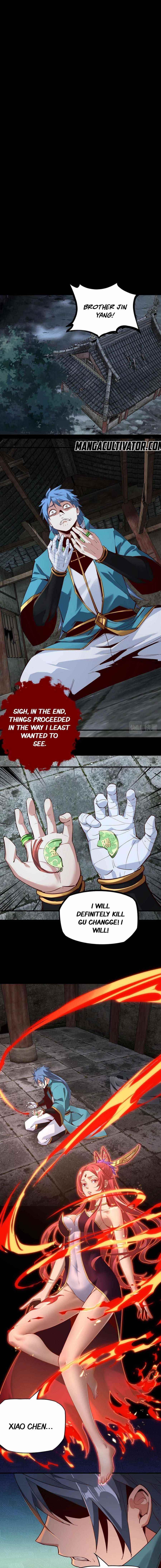 I Am the Fated Villain Chapter 15 - Manhwa18.com
