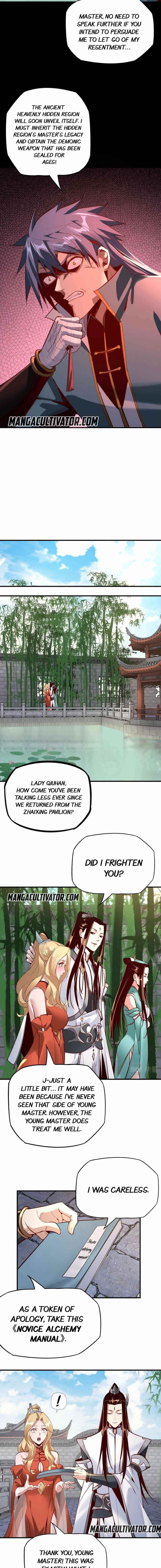 I Am the Fated Villain Chapter 15 - Manhwa18.com