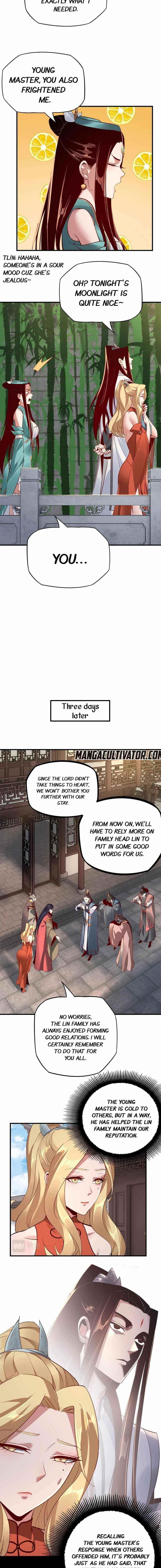 I Am the Fated Villain Chapter 15 - Manhwa18.com