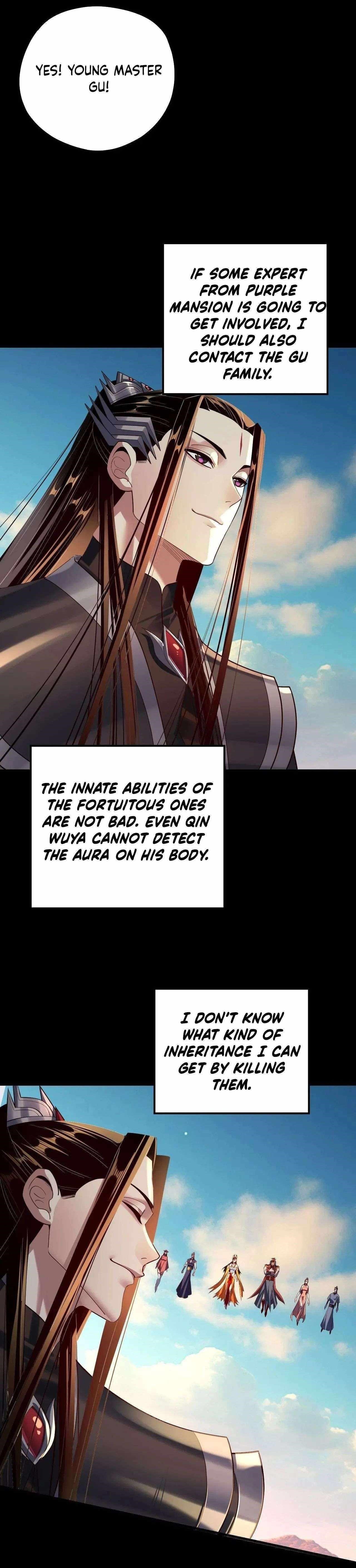 I Am the Fated Villain Chapter 155 - Manhwa18.com