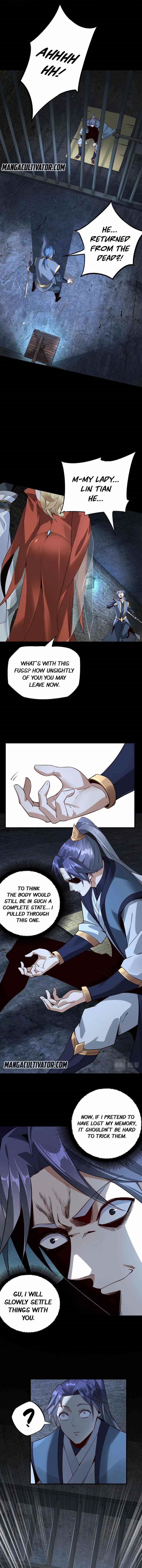 I Am the Fated Villain Chapter 16 - Manhwa18.com