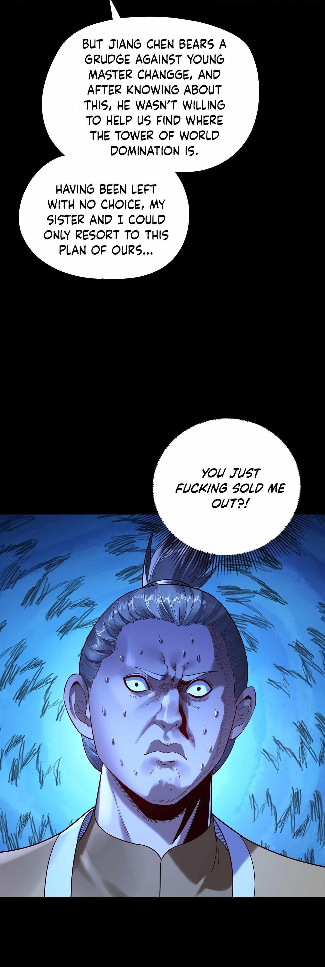 I Am the Fated Villain Chapter 173 - Manhwa18.com