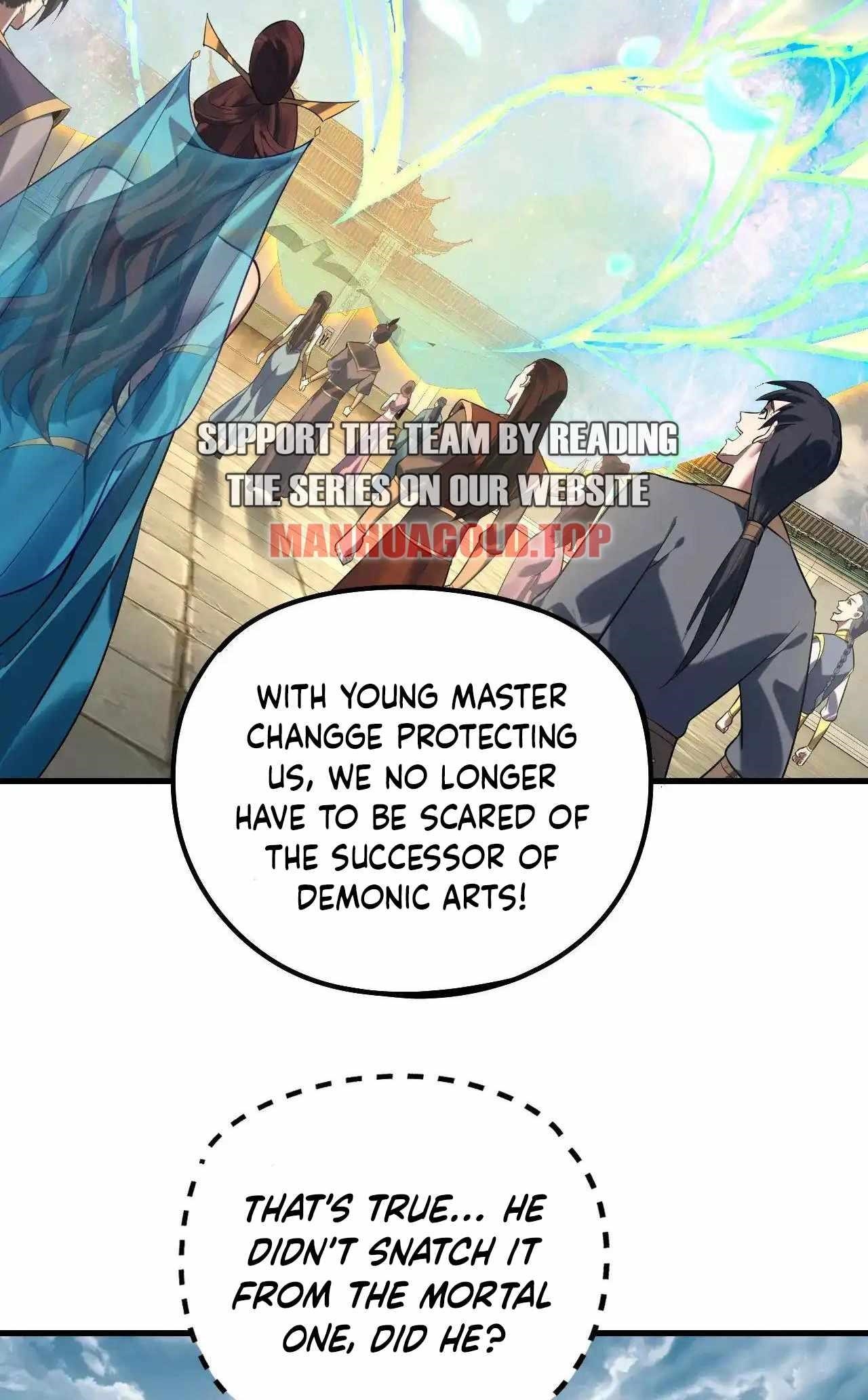 I Am the Fated Villain Chapter 178 - Manhwa18.com