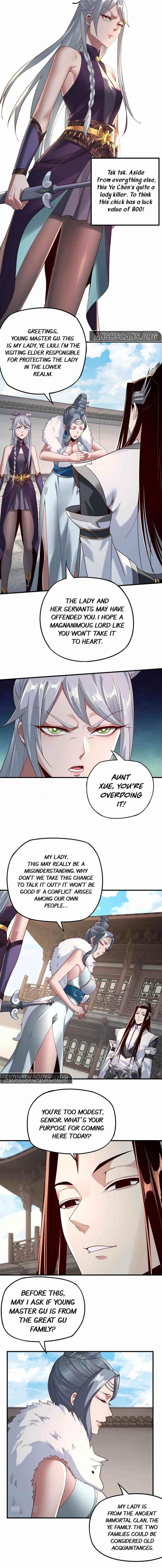 I Am the Fated Villain Chapter 18 - Manhwa18.com