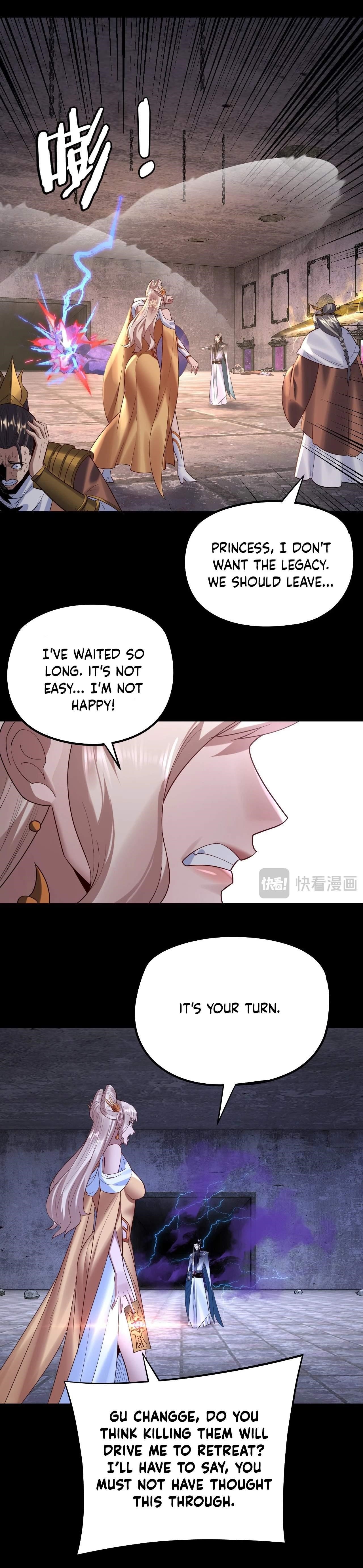 I Am the Fated Villain Chapter 184 - Manhwa18.com