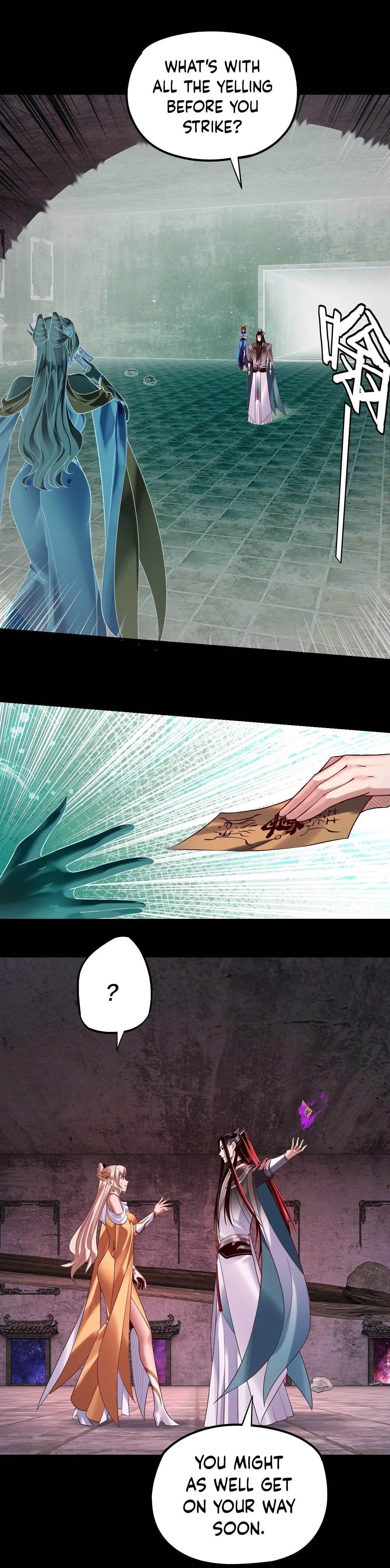 I Am the Fated Villain Chapter 185 - Manhwa18.com