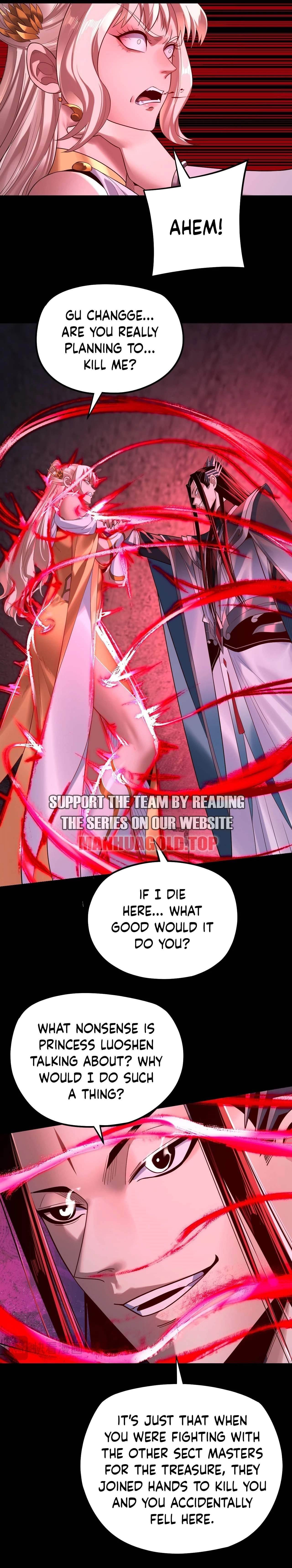I Am the Fated Villain Chapter 185 - Manhwa18.com