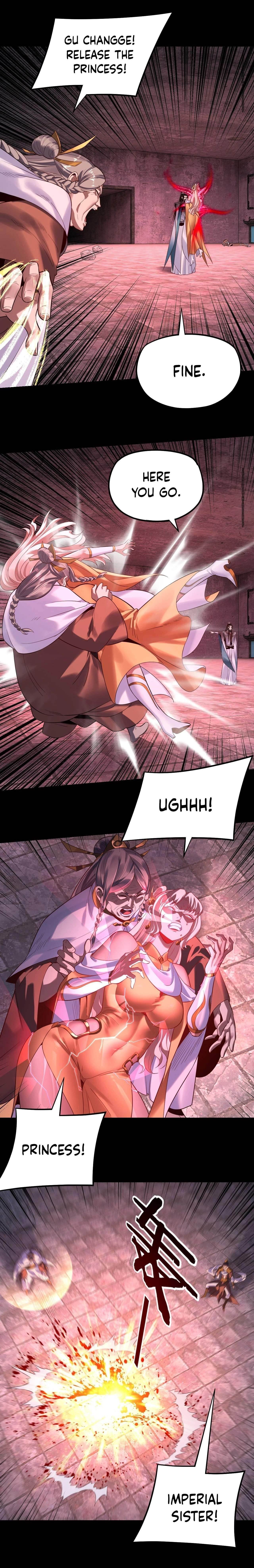 I Am the Fated Villain Chapter 185 - Manhwa18.com