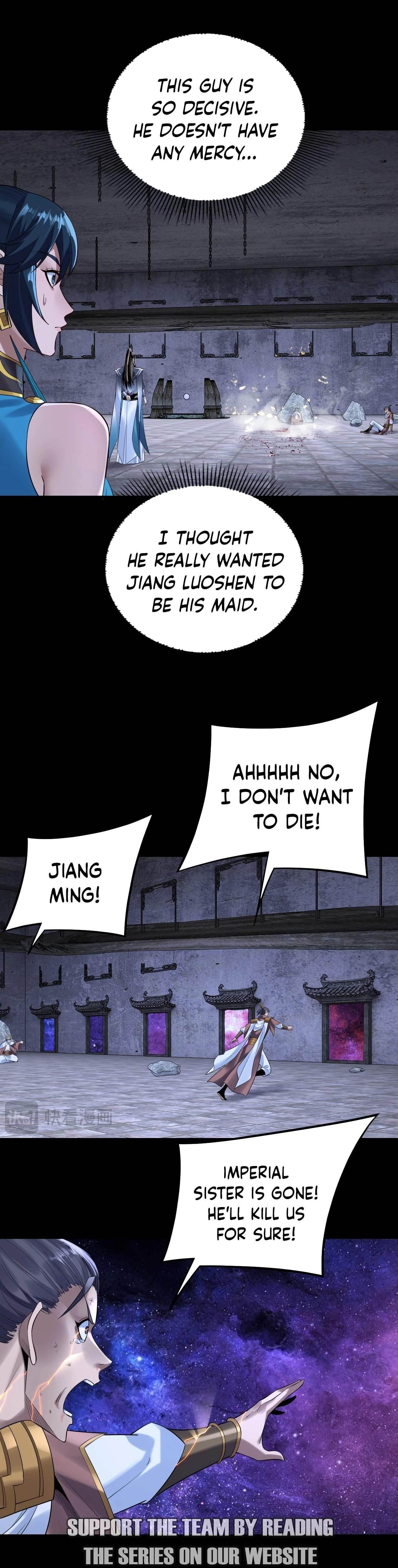 I Am the Fated Villain Chapter 185 - Manhwa18.com