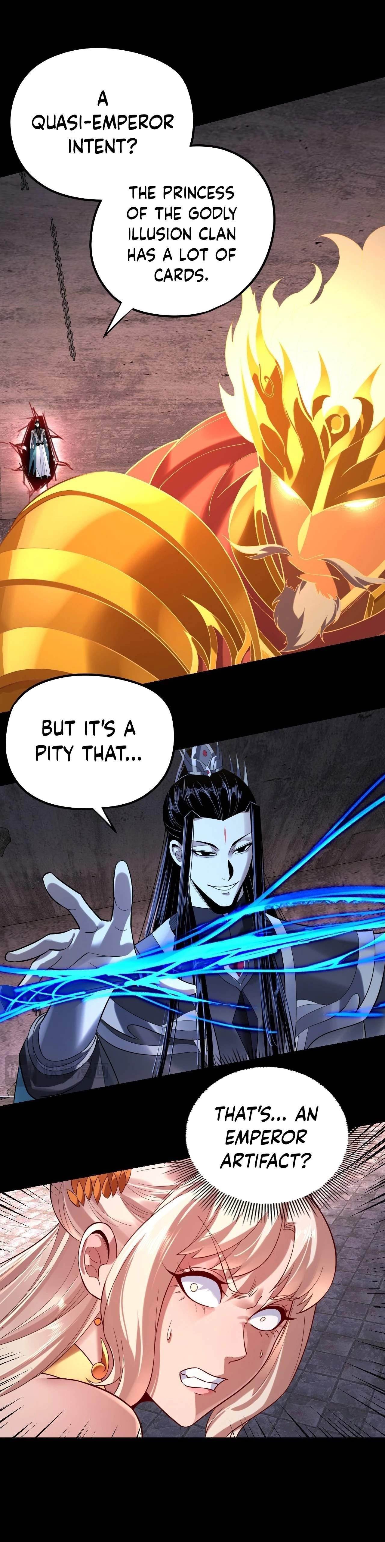 I Am the Fated Villain Chapter 185 - Manhwa18.com