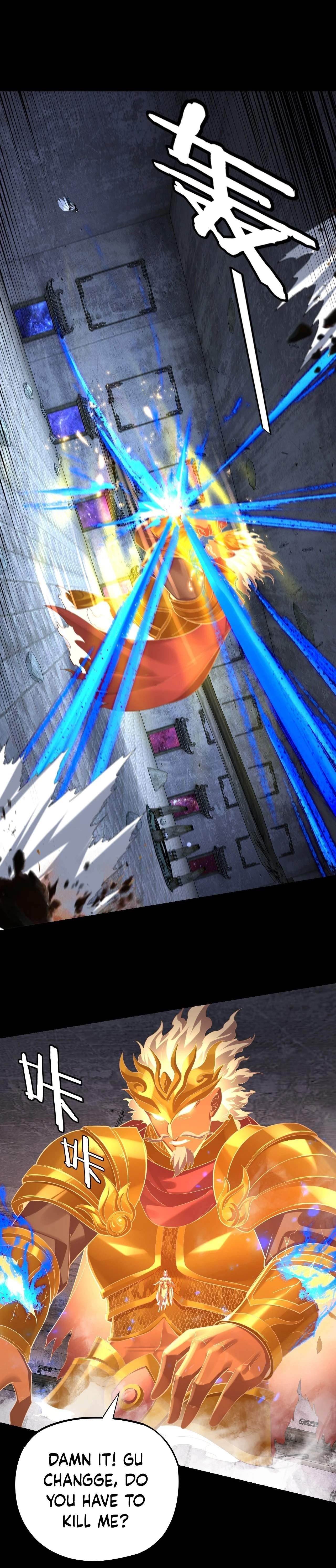 I Am the Fated Villain Chapter 185 - Manhwa18.com