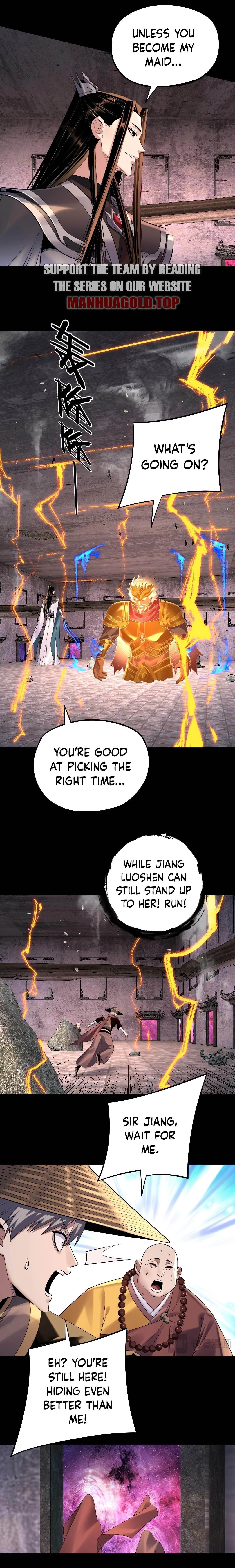 I Am the Fated Villain Chapter 185 - Manhwa18.com