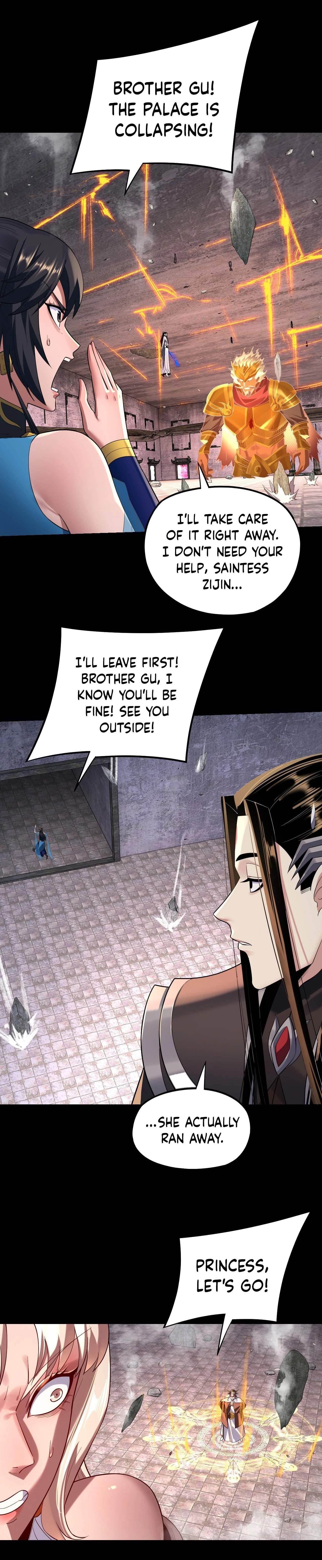 I Am the Fated Villain Chapter 185 - Manhwa18.com