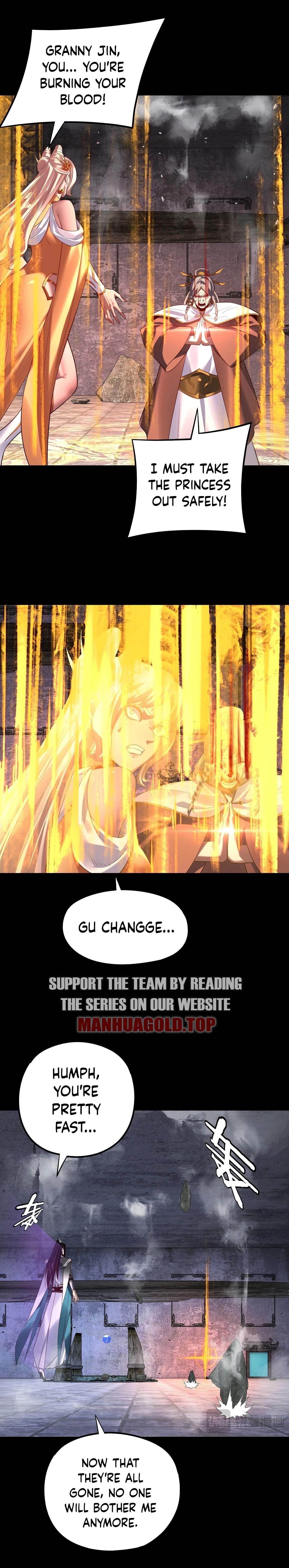 I Am the Fated Villain Chapter 185 - Manhwa18.com